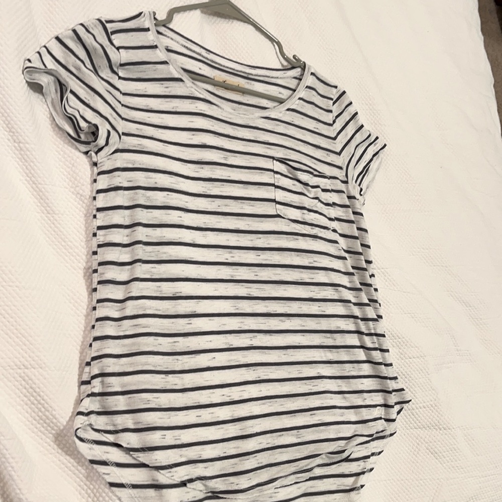 Hollister Striped T